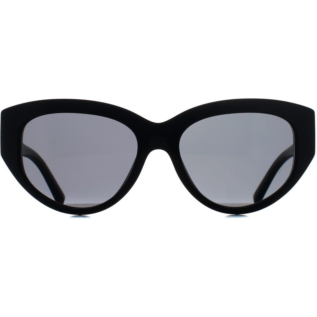 Übergroße Cat-Eye-Sonnenbrille