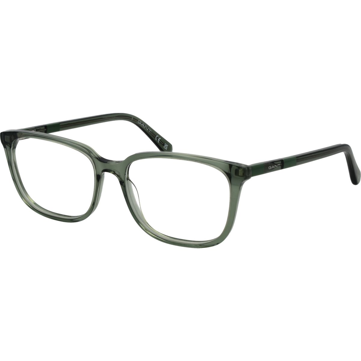Quadratische Acetat-Vollrandbrille