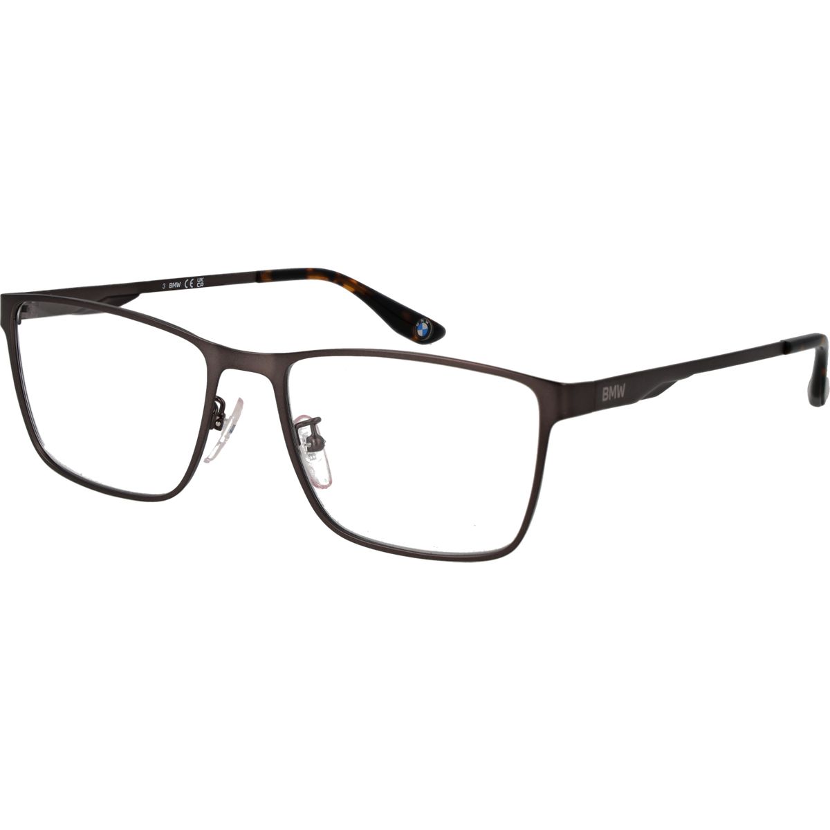 Herren Rechteckige Vollrandbrille