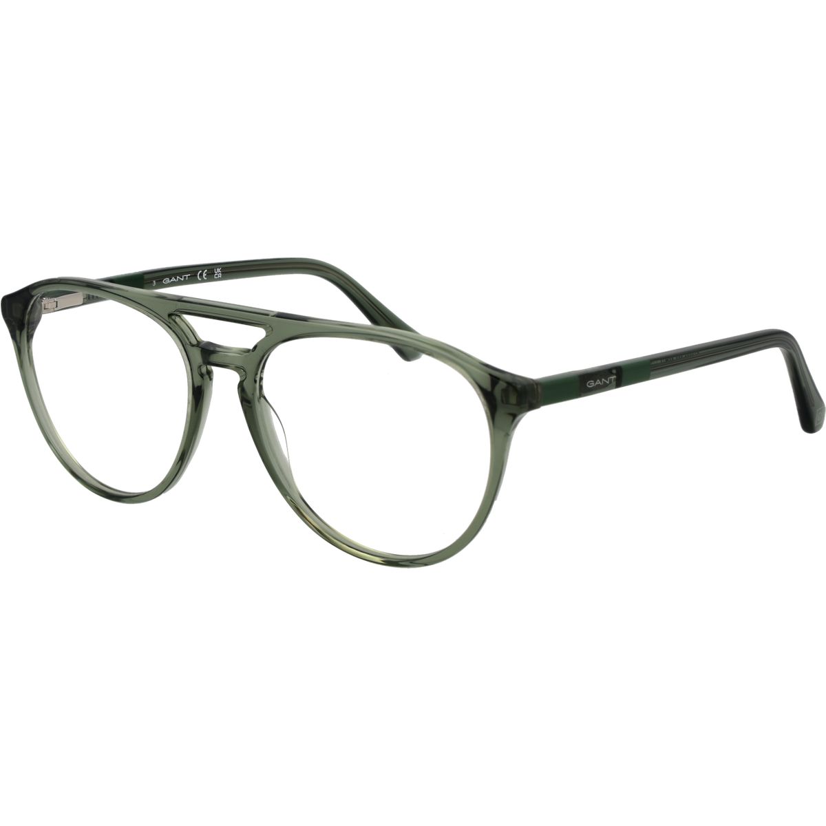 Rahmen für Brille im Pilotenstil