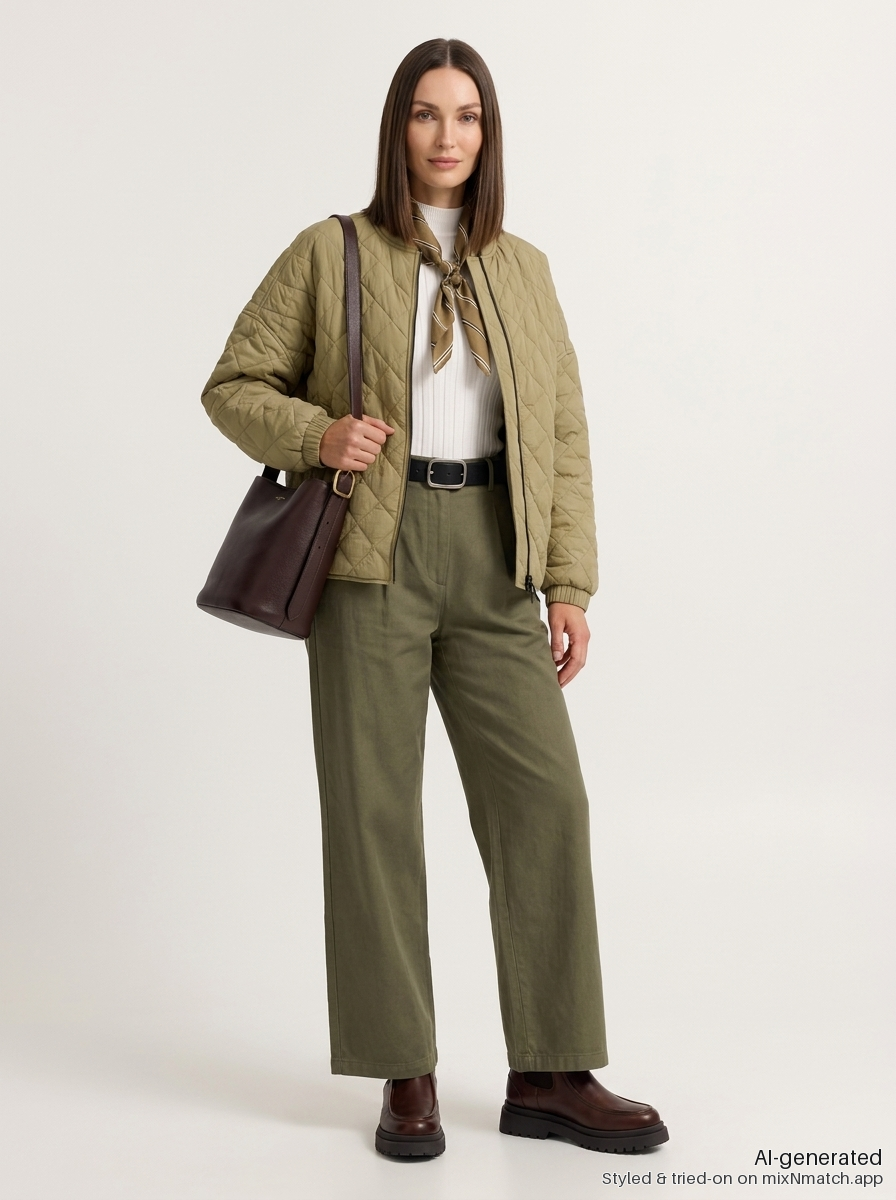 Moderner Utility-Look
