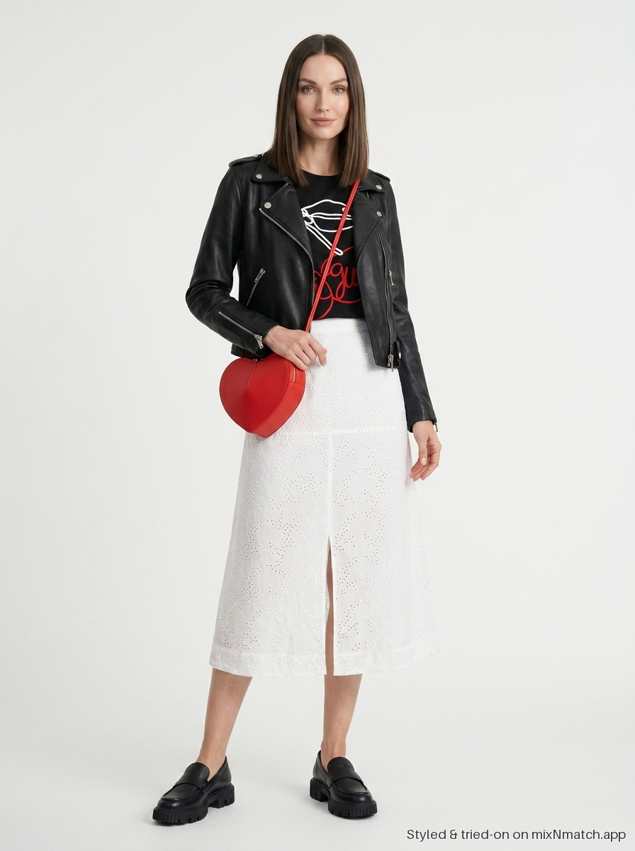 Cherry Pop Urban Edgy