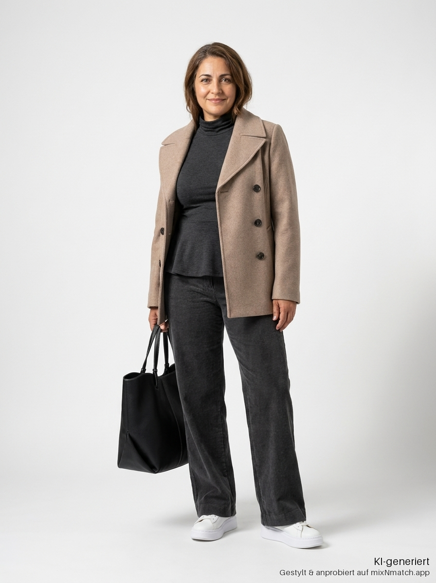 Moderner Business-Sport-Look