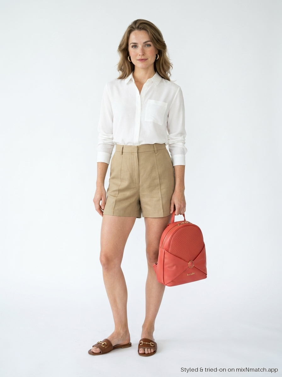 Moderner Riviera-Chic