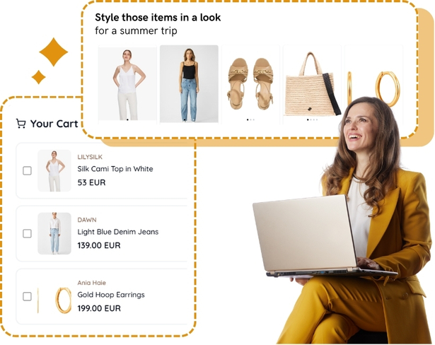 Warenkorb-Completion Vorschau