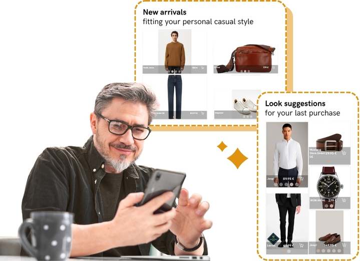 Styling-Chat Vorschau