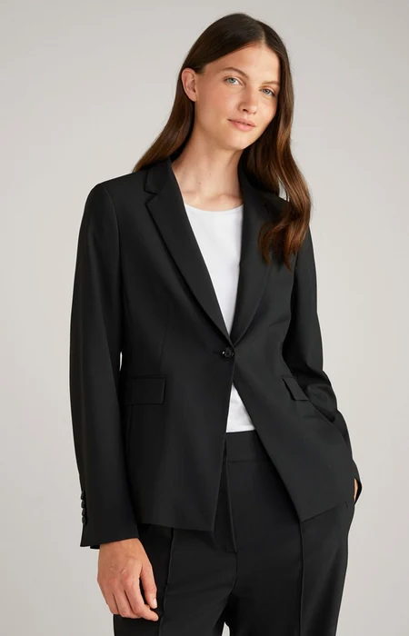 Black Blazer